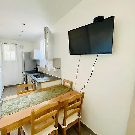 Magnifique studio Bagnolet Extérieur photo